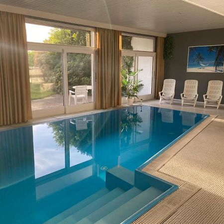 Hotel Pension Linz Bühl Eksteriør bilde