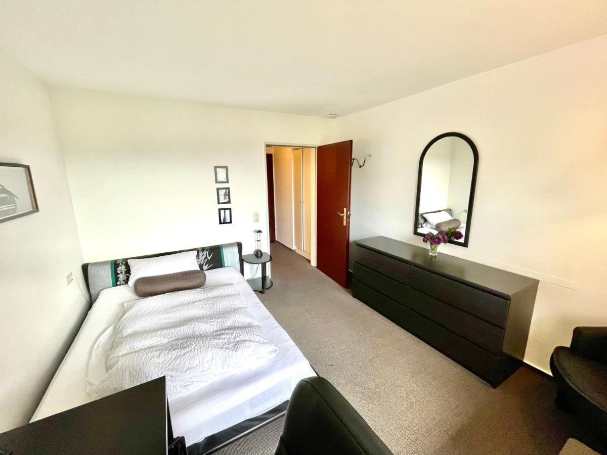 Hotel Pension Linz Bühl Eksteriør bilde