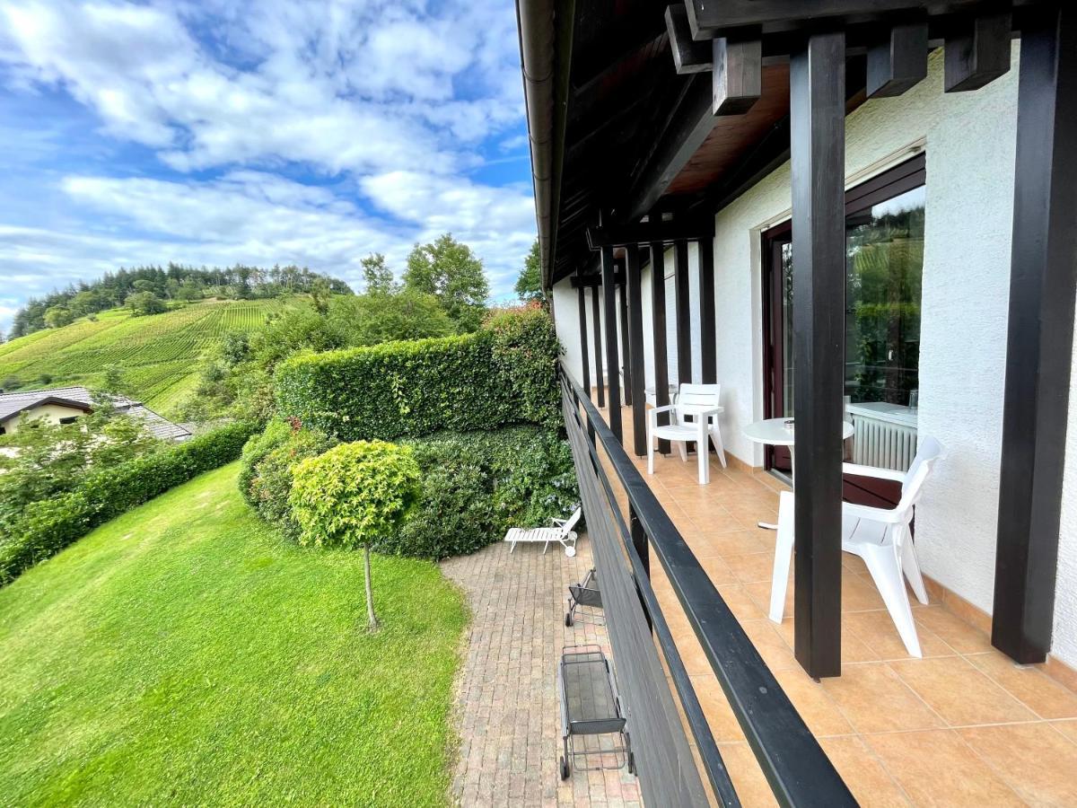 Hotel Pension Linz Bühl Eksteriør bilde