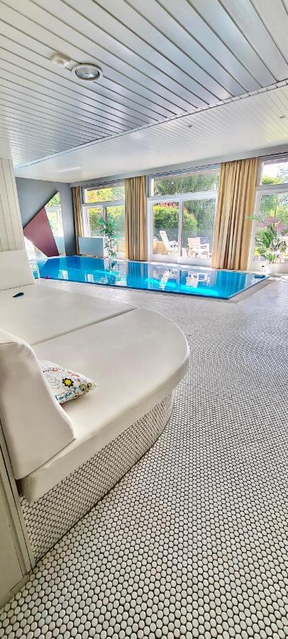 Hotel Pension Linz Bühl Eksteriør bilde