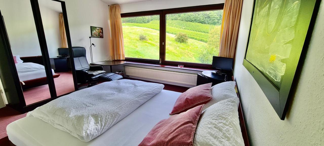 Hotel Pension Linz Bühl Eksteriør bilde